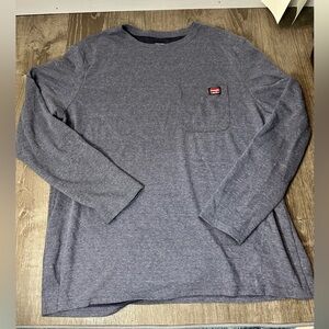 Wrangler long sleeve shirt